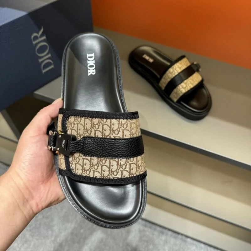Functional Christian Dior Slippers 20584