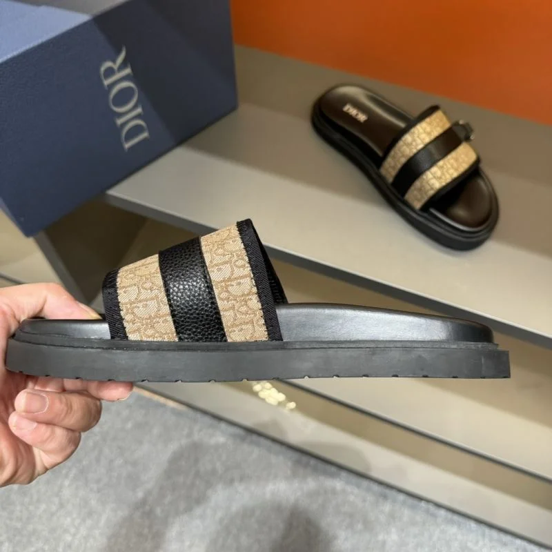 Functional Christian Dior Slippers 20584