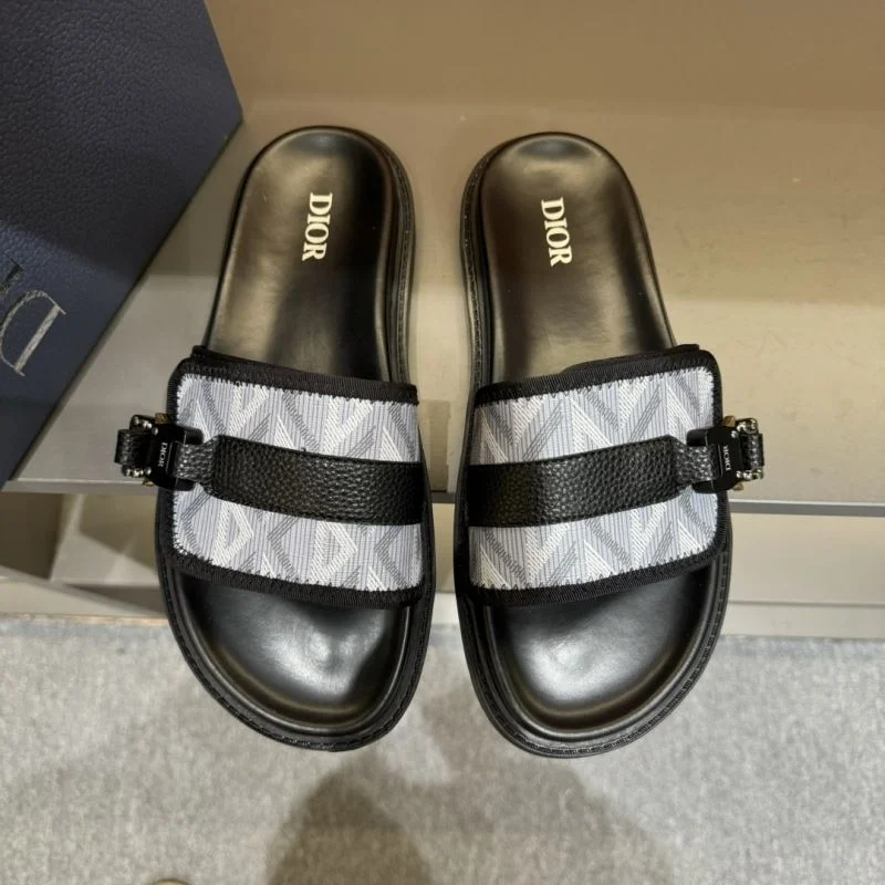 Efficient Christian Dior Slippers 20581