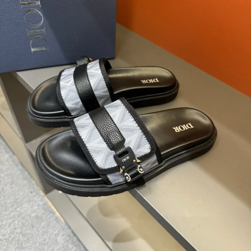 Efficient Christian Dior Slippers 20581