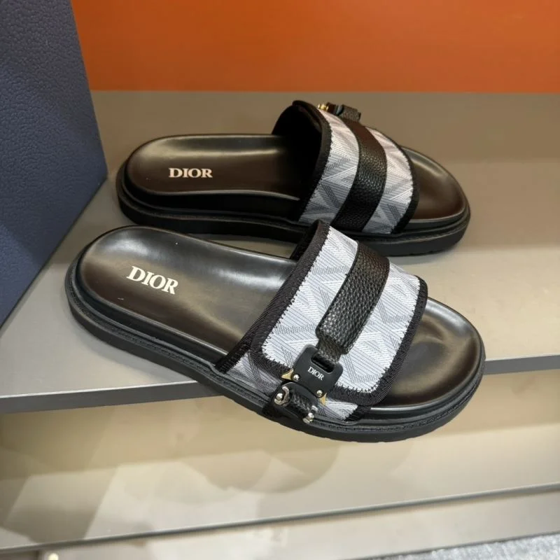 Efficient Christian Dior Slippers 20581