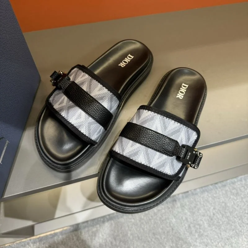 Efficient Christian Dior Slippers 20581