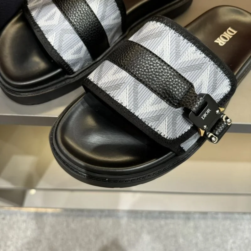 Efficient Christian Dior Slippers 20581