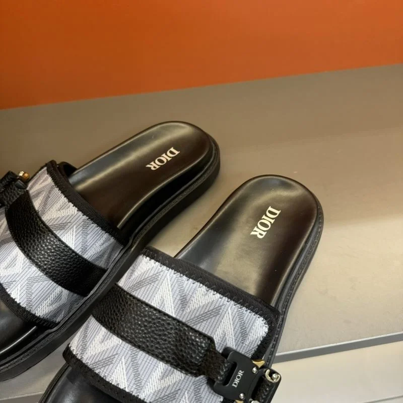 Efficient Christian Dior Slippers 20581