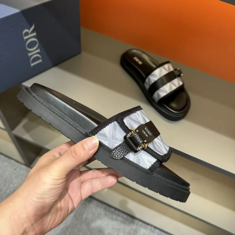 Efficient Christian Dior Slippers 20581