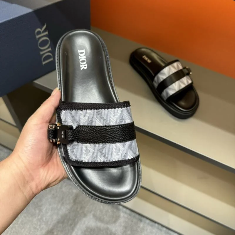 Efficient Christian Dior Slippers 20581