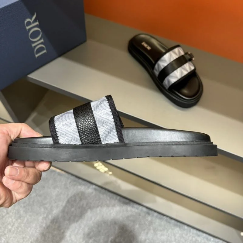 Efficient Christian Dior Slippers 20581