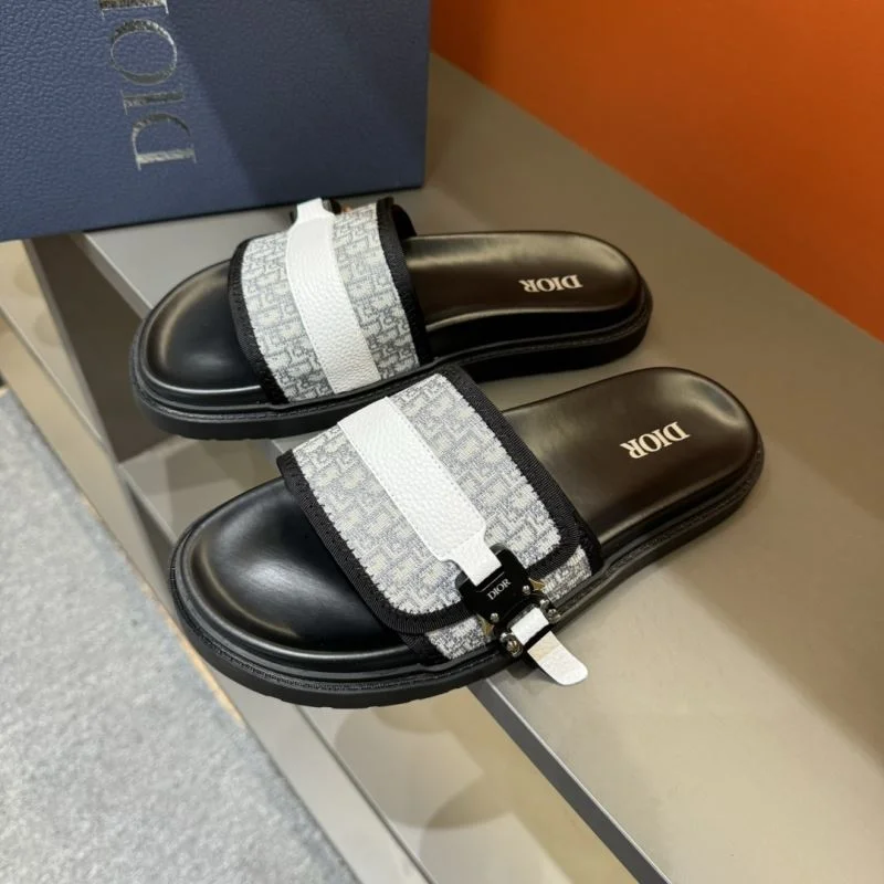 Packable Christian Dior Slippers 20580