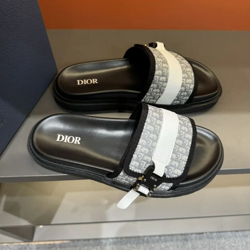 Packable Christian Dior Slippers 20580