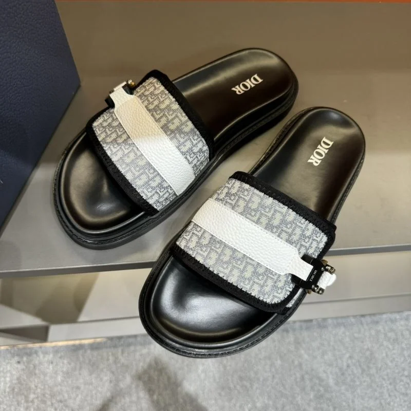 Packable Christian Dior Slippers 20580