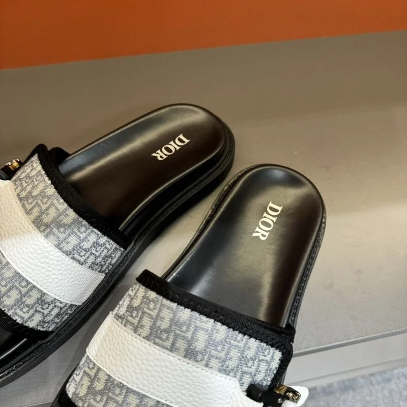 Packable Christian Dior Slippers 20580