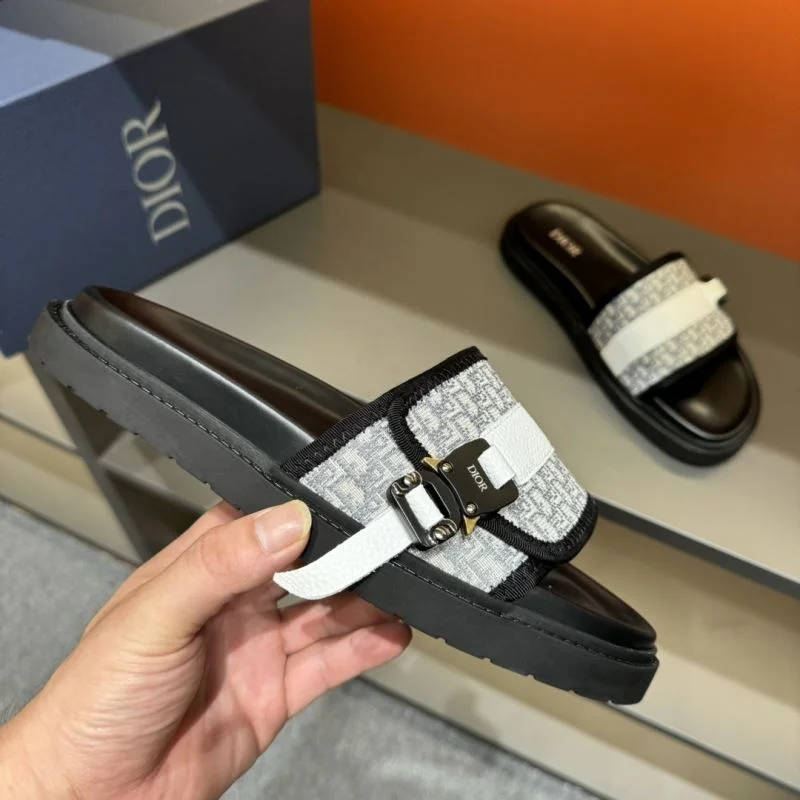 Packable Christian Dior Slippers 20580