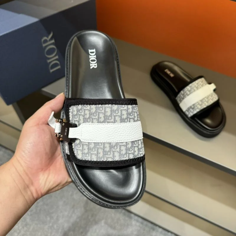 Packable Christian Dior Slippers 20580