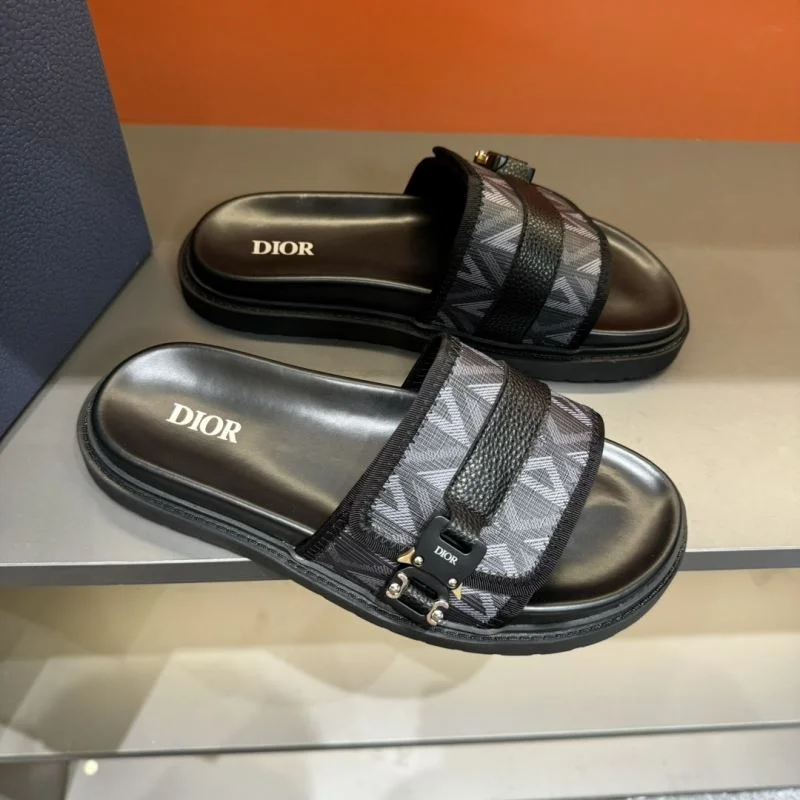 Christian Dior Slippers MultiPurpose 20585