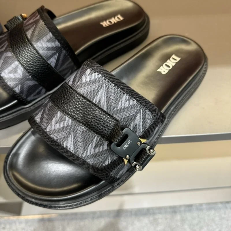 Christian Dior Slippers MultiPurpose 20585