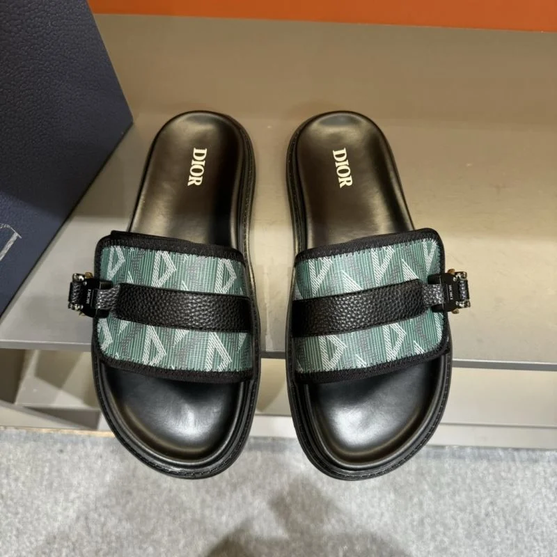Christian Dior Slippers Fashionable 20596