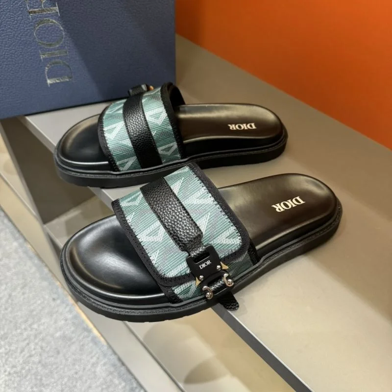 Christian Dior Slippers Fashionable 20596