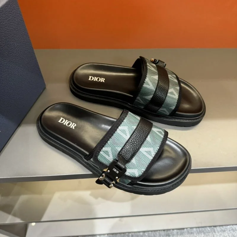 Christian Dior Slippers Fashionable 20596