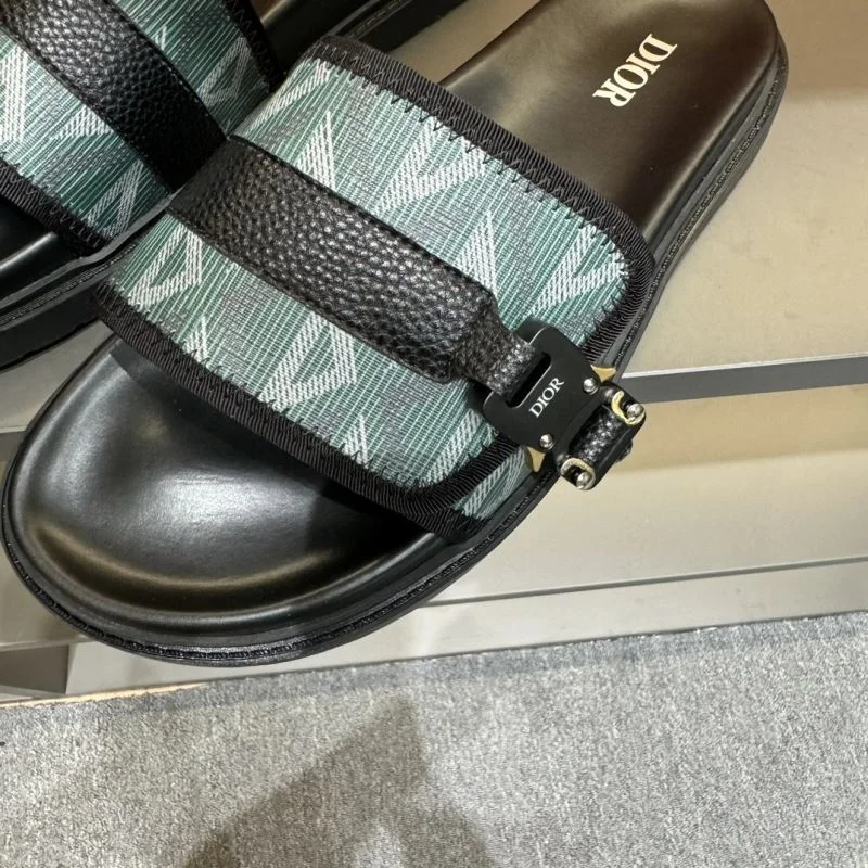 Christian Dior Slippers Fashionable 20596