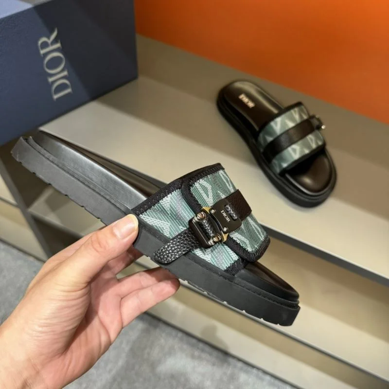 Christian Dior Slippers Fashionable 20596