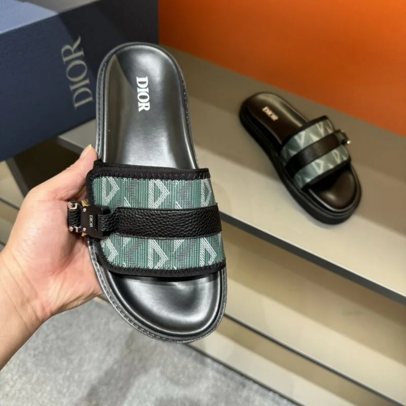 Christian Dior Slippers Fashionable 20596