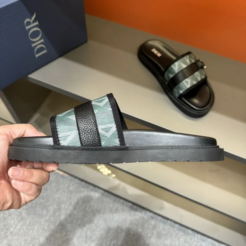Christian Dior Slippers Fashionable 20596