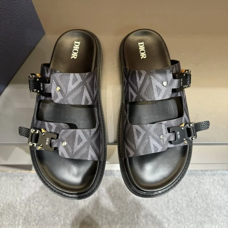 Flexible Christian Dior Slippers 20594
