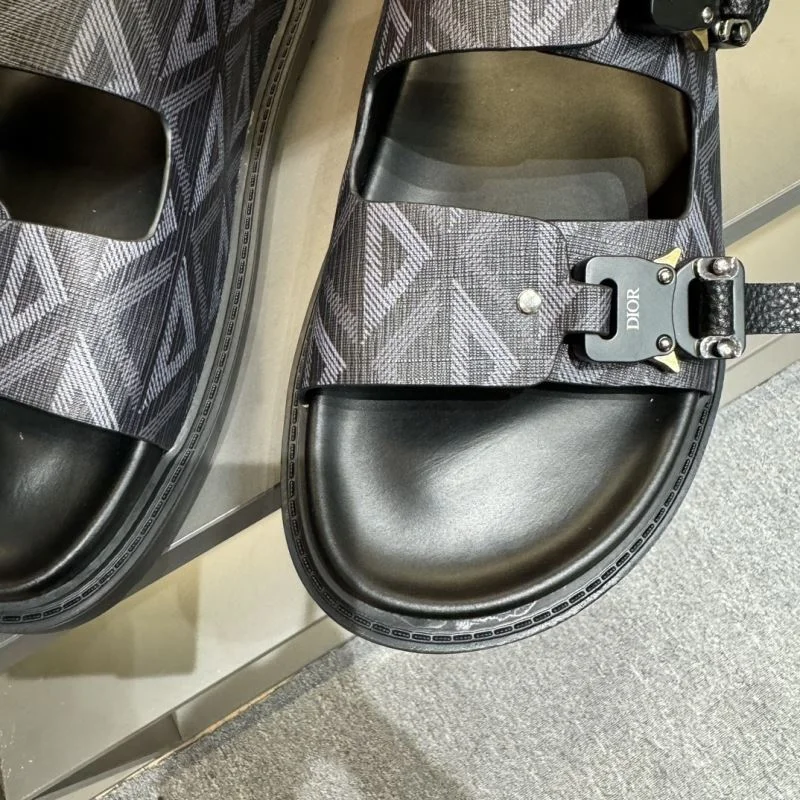Flexible Christian Dior Slippers 20594