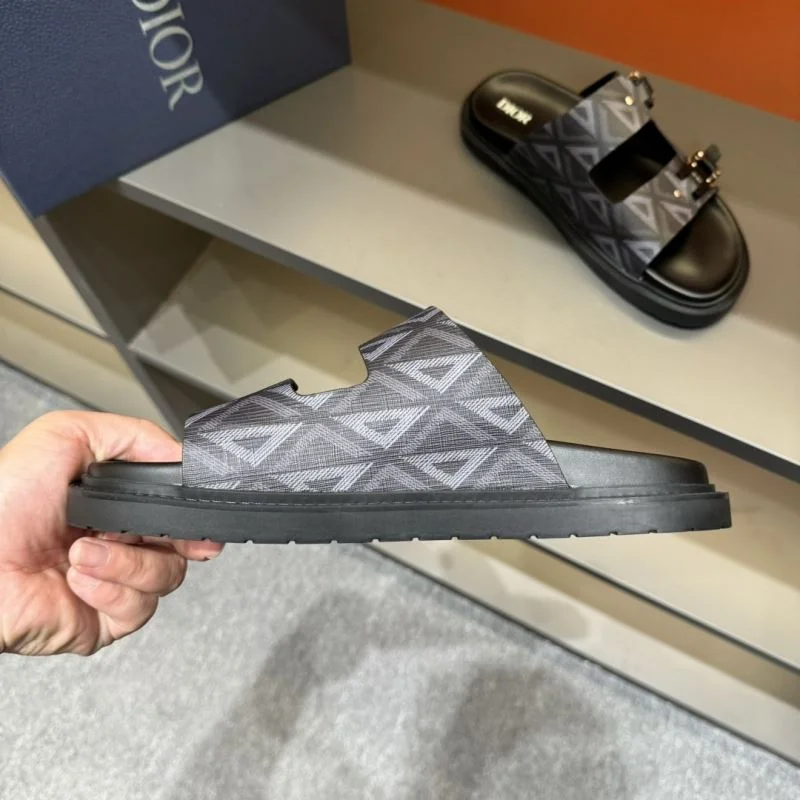 Flexible Christian Dior Slippers 20594
