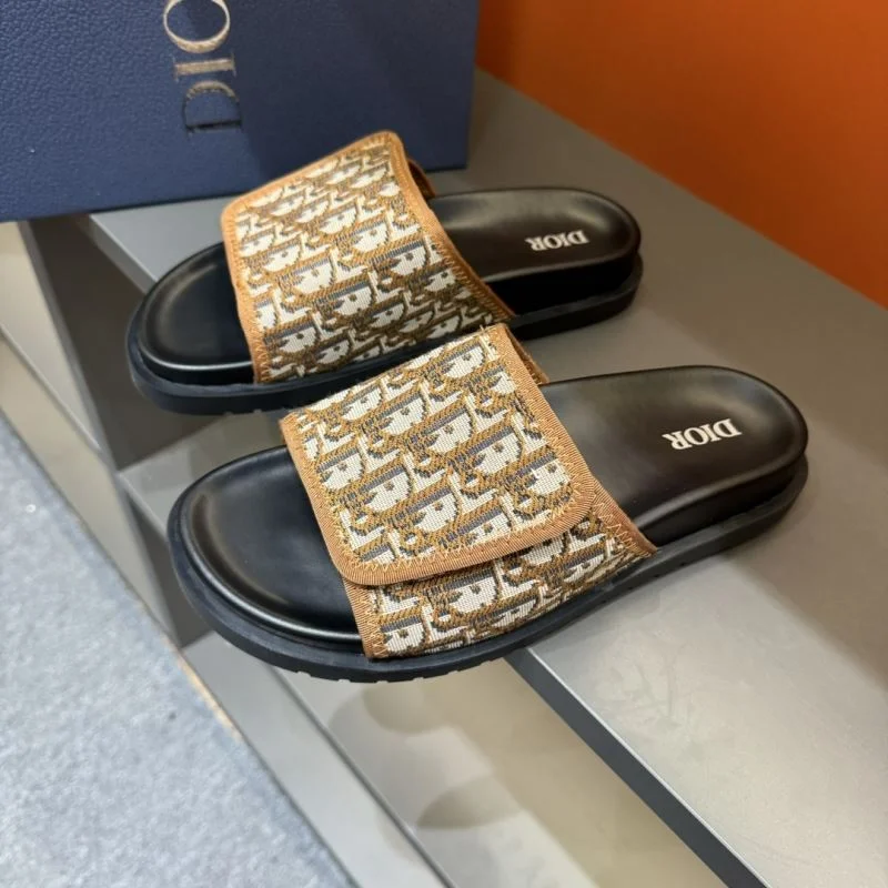 Christian Dior Slippers Unisex 20550
