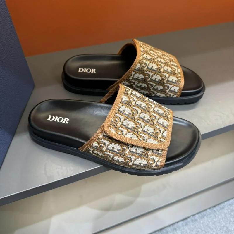 Christian Dior Slippers Unisex 20550