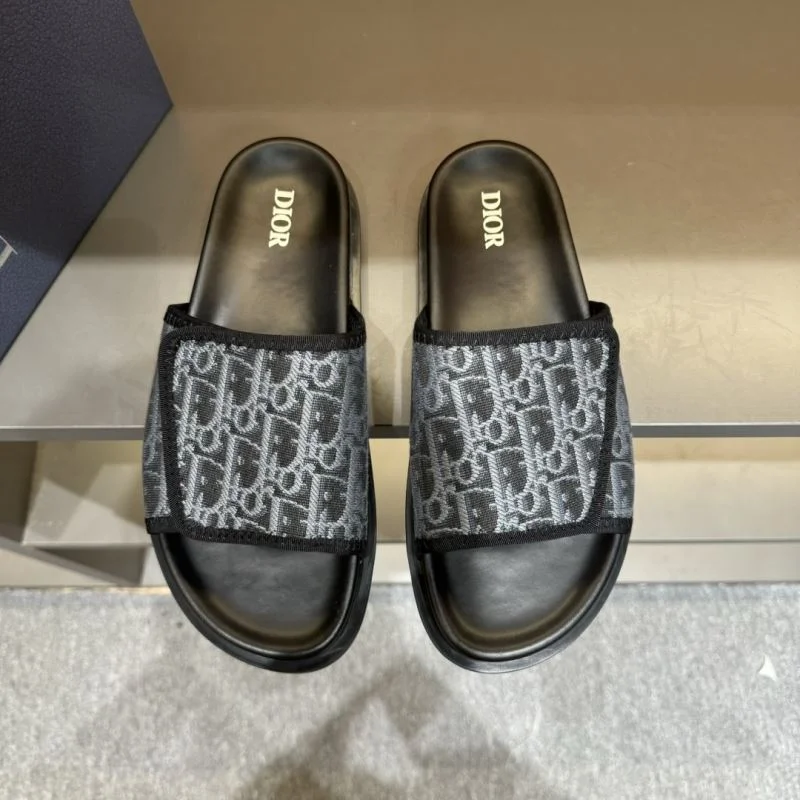Tailored Christian Dior Slippers 20533