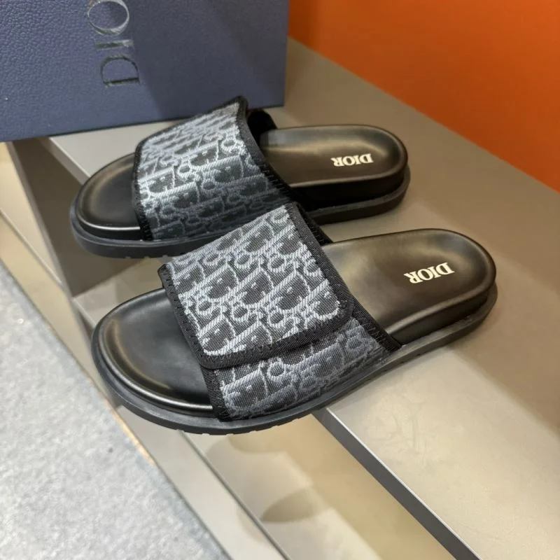 Tailored Christian Dior Slippers 20533