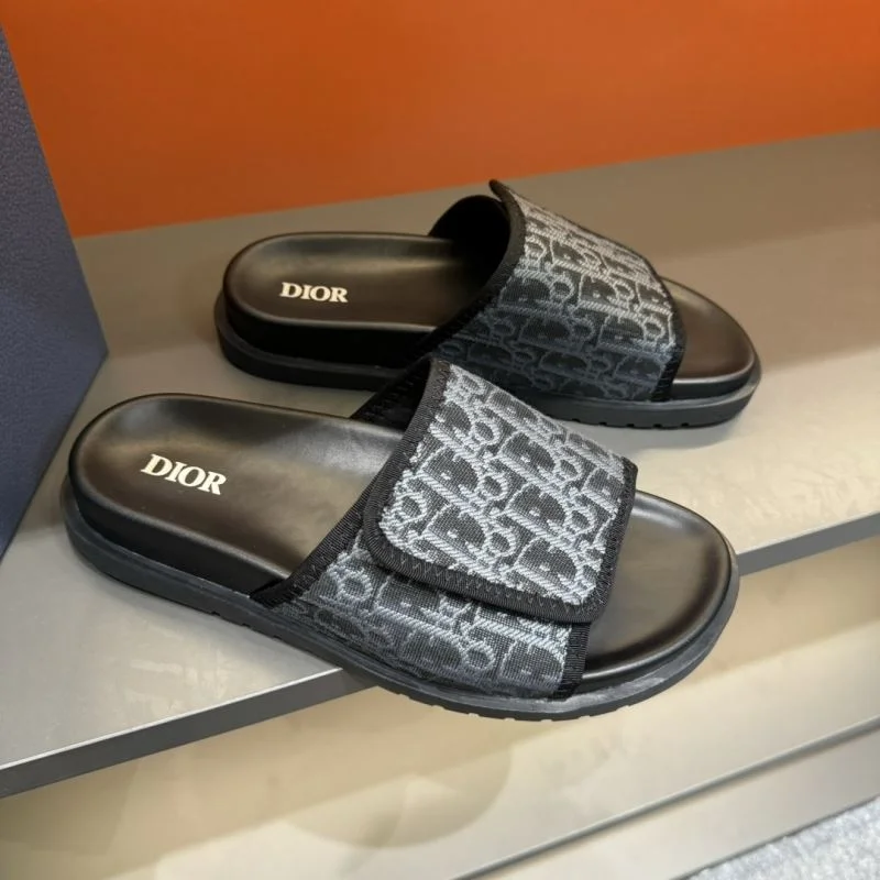 Tailored Christian Dior Slippers 20533