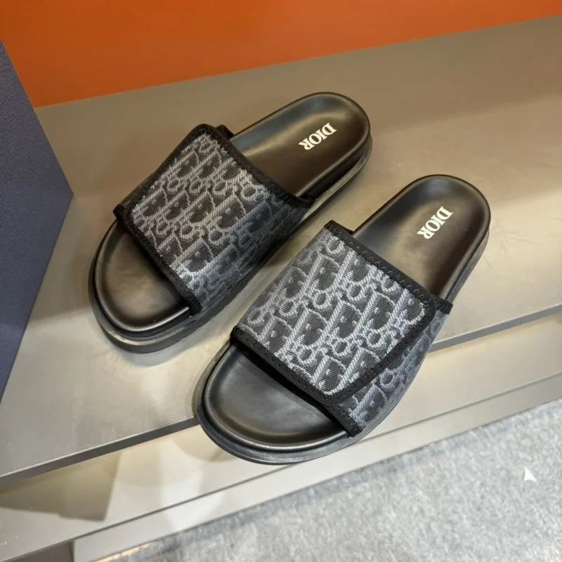 Tailored Christian Dior Slippers 20533
