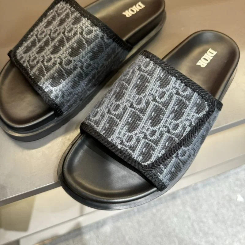 Tailored Christian Dior Slippers 20533