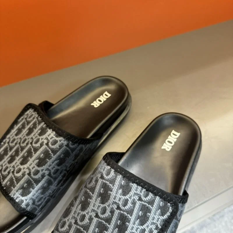 Tailored Christian Dior Slippers 20533