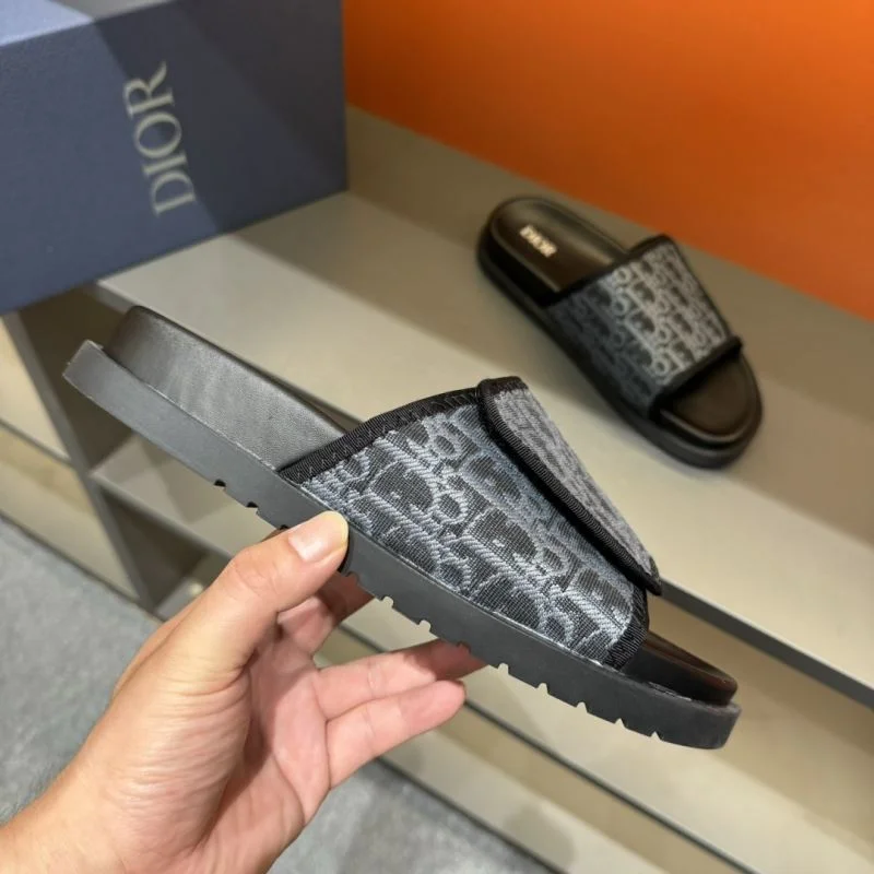 Tailored Christian Dior Slippers 20533