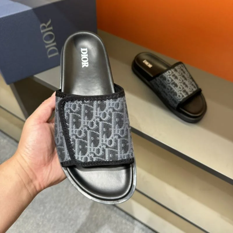 Tailored Christian Dior Slippers 20533