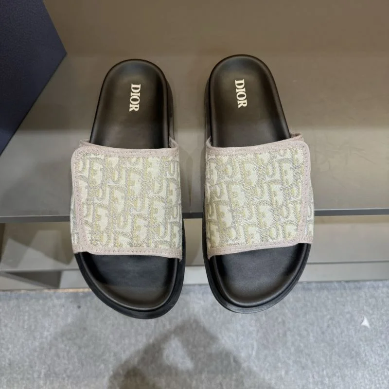Snug Christian Dior Slippers 20535