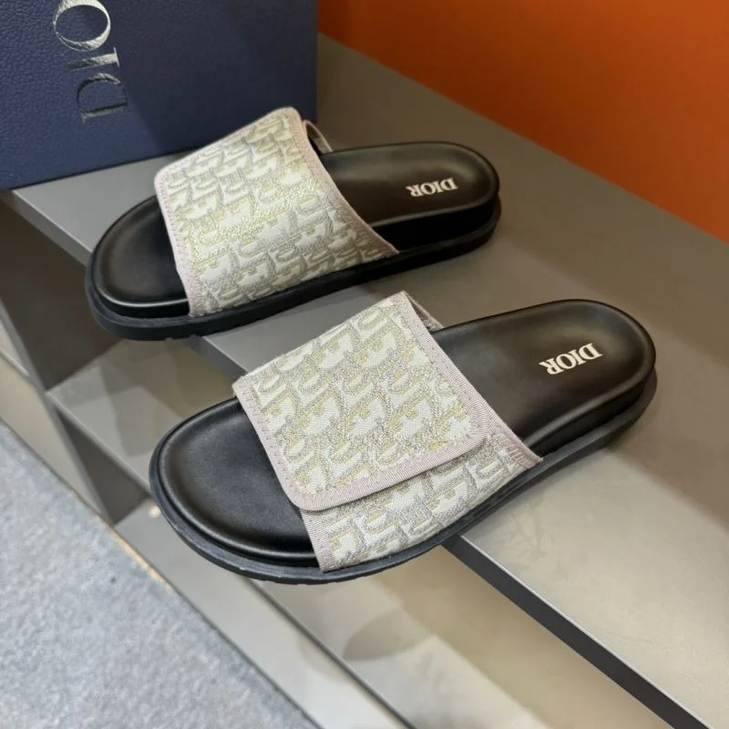 Snug Christian Dior Slippers 20535