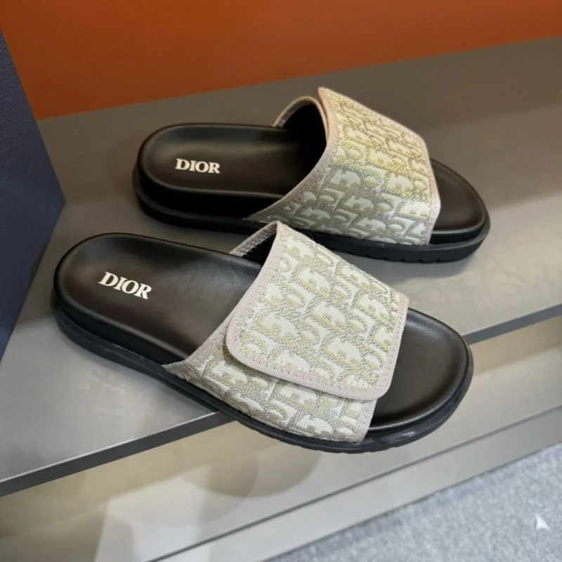 Snug Christian Dior Slippers 20535