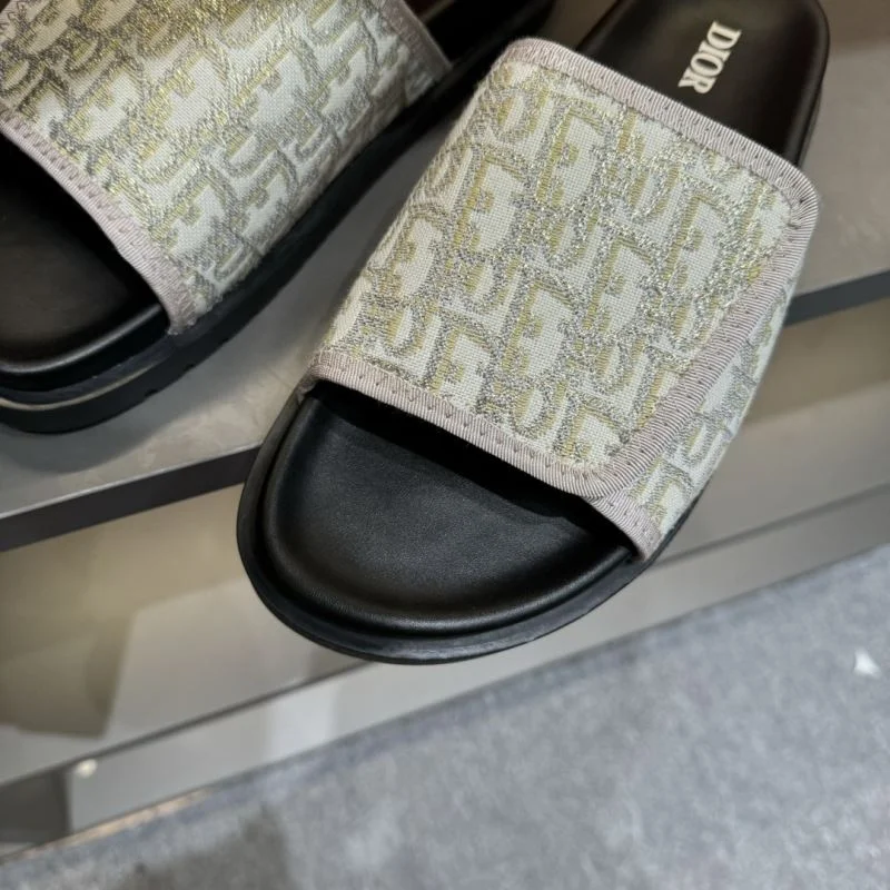 Snug Christian Dior Slippers 20535
