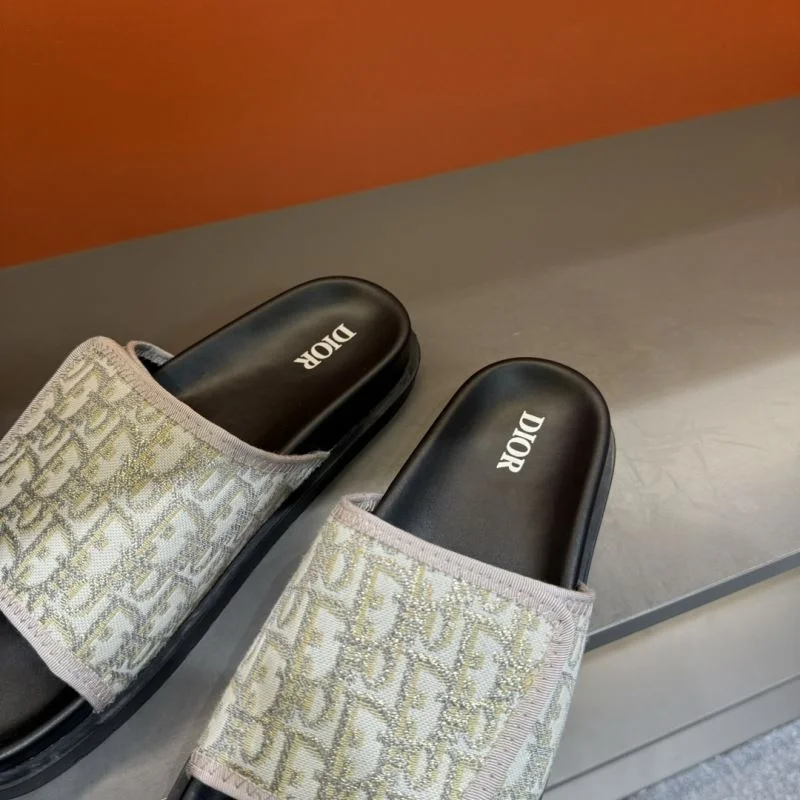 Snug Christian Dior Slippers 20535