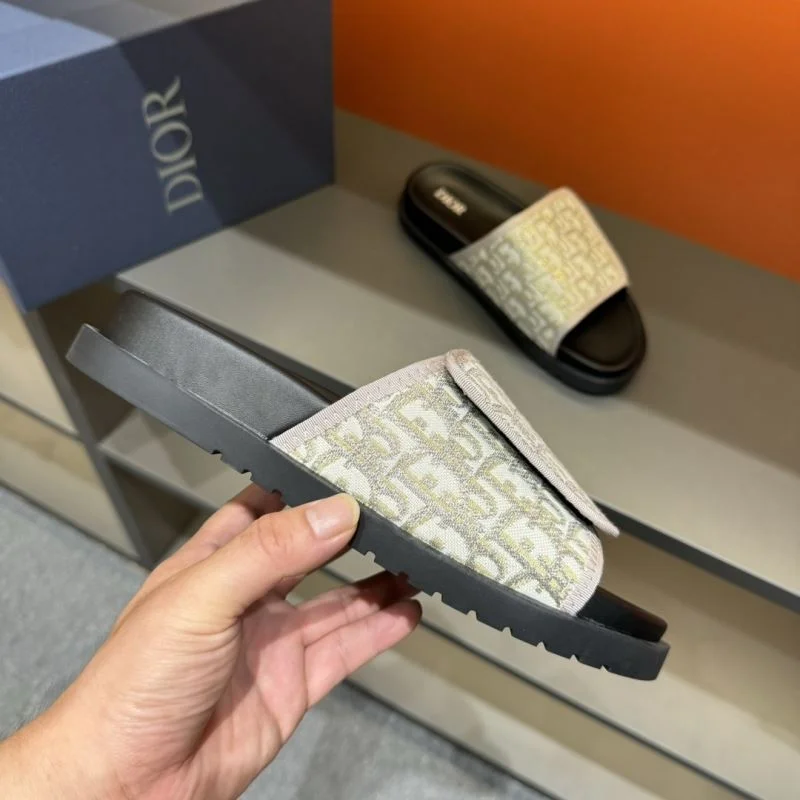 Snug Christian Dior Slippers 20535