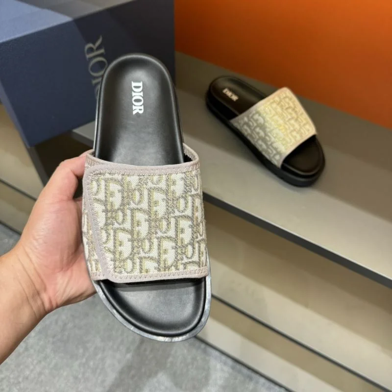 Snug Christian Dior Slippers 20535