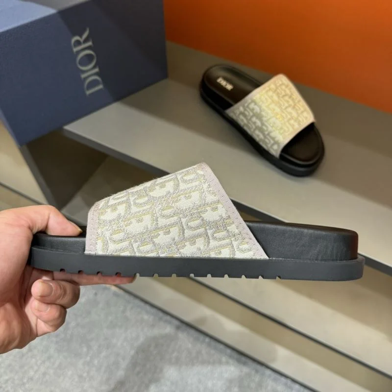 Snug Christian Dior Slippers 20535