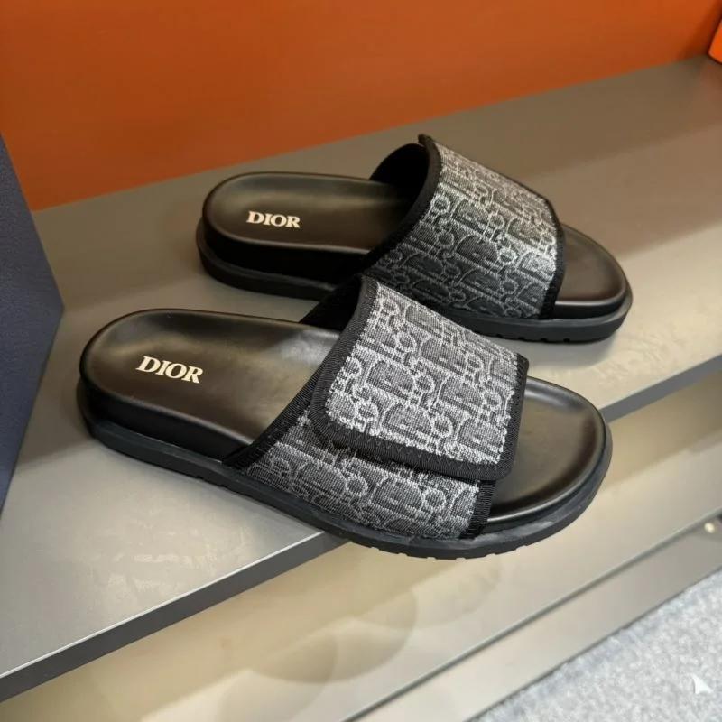 Christian Dior Slippers Refined 20536