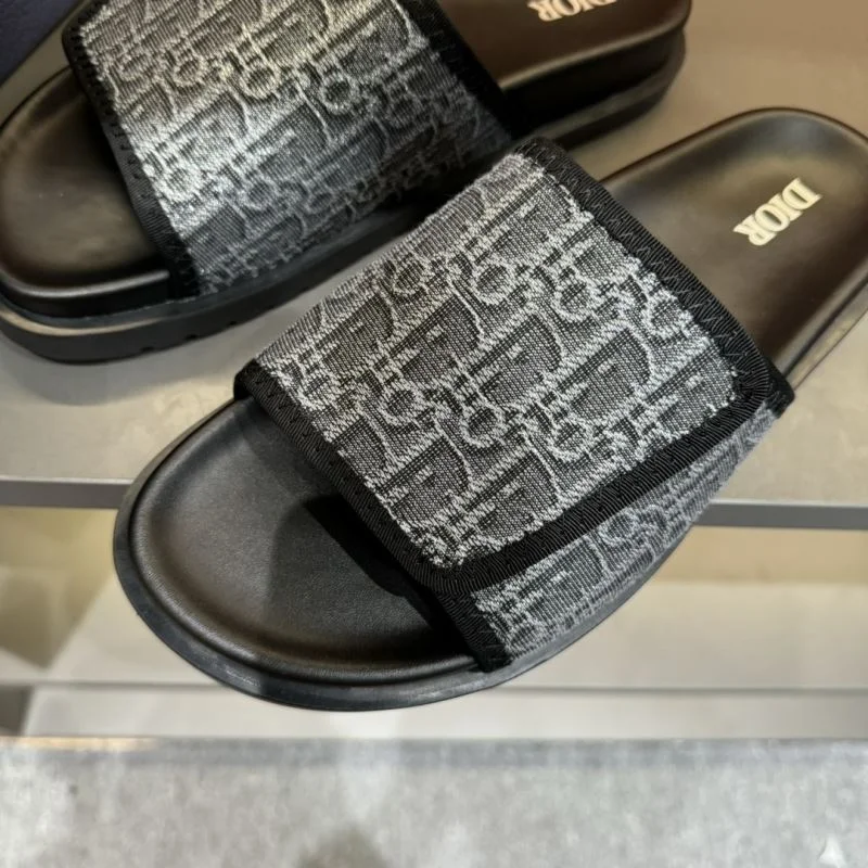Christian Dior Slippers Refined 20536