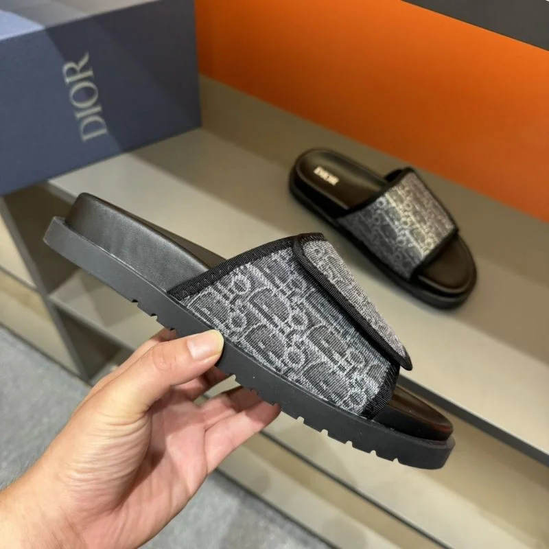 Christian Dior Slippers Refined 20536
